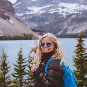 Meet your Posher, Becky